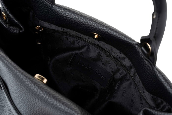 Lucky Bees Grace Mini - Black